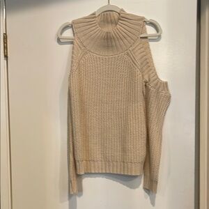 Women's Cream Sweater